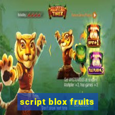 script blox fruits